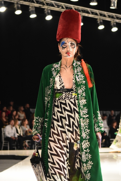 BFW Amal Azhari Fashion Show